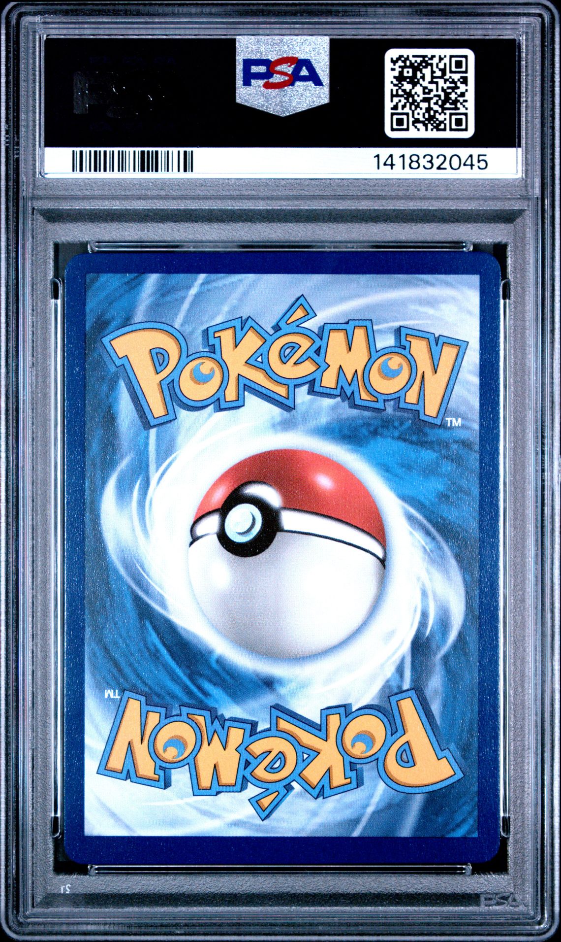 2025 Pokemon Svp En-Sv Black Star Promo Espeon Ex #175 (Pre Premium Figure Coll) Nm-Mt 8 back