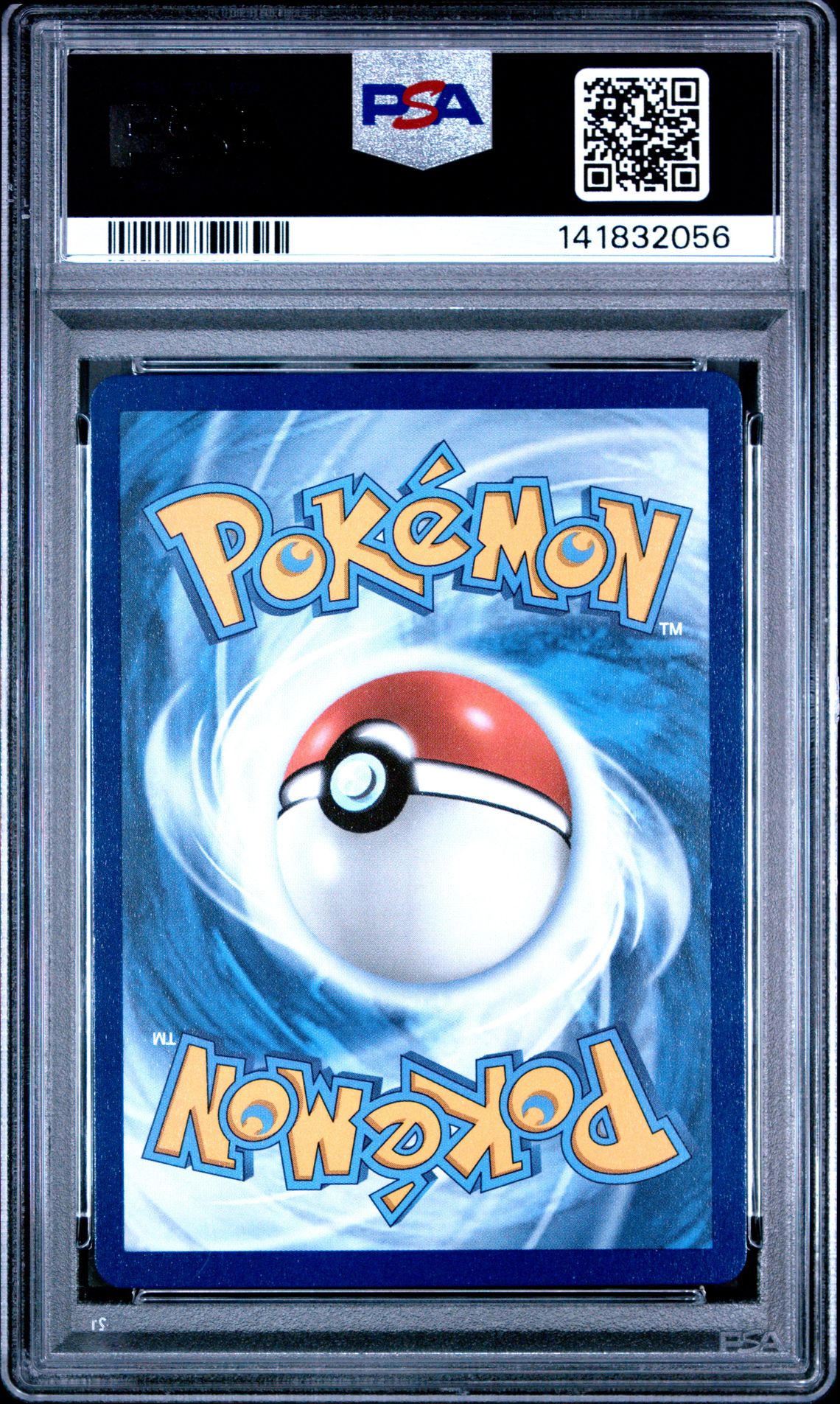 2025 Pokemon Svp En-Sv Black Star Promo Espeon Ex #175 (Pre Premium Figure Coll) Gem Mt 10 back