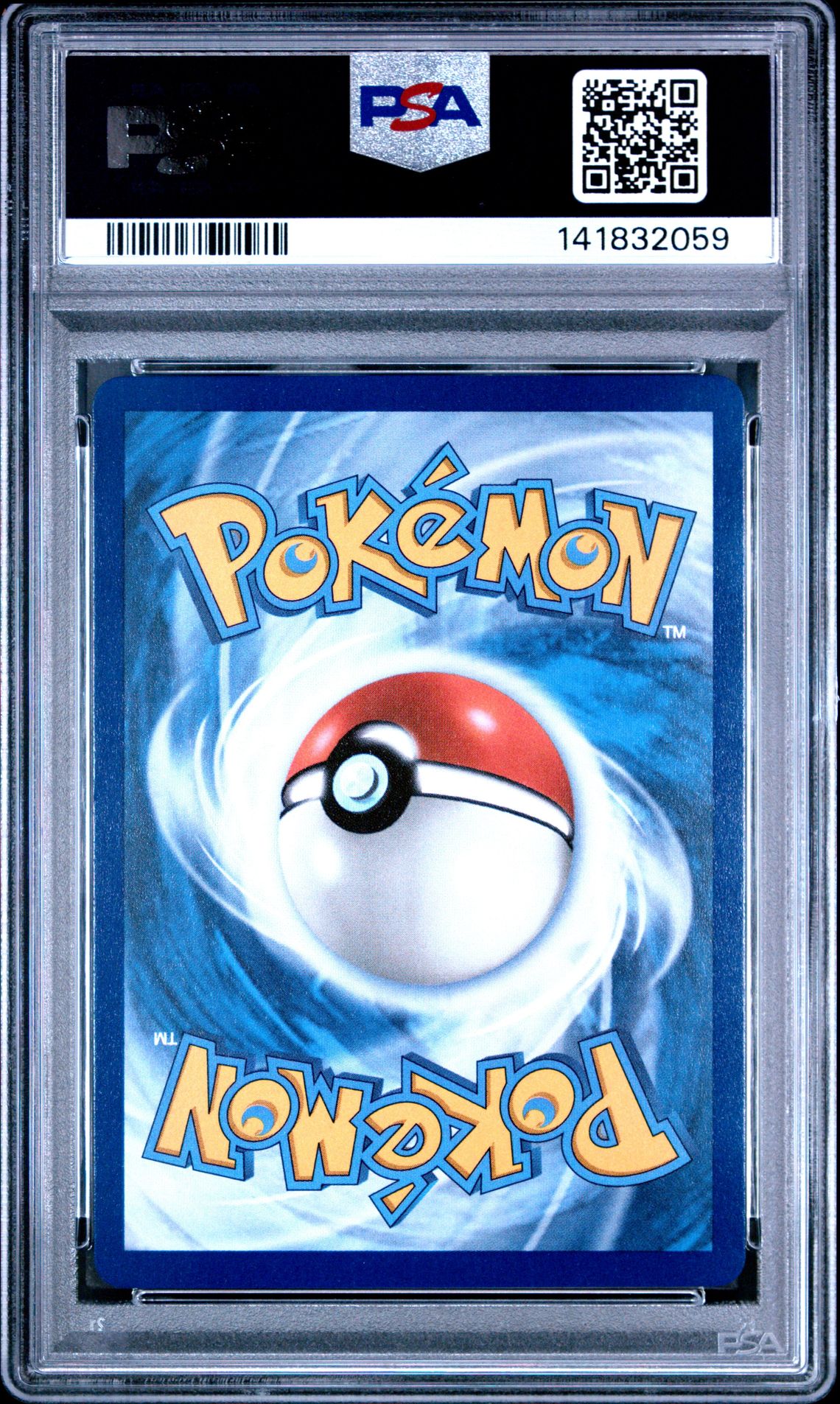 2025 Pokemon Svp En-Sv Black Star Promo Umbreon Ex #176 (Pre Premium Figure Coll) Mint 9 back