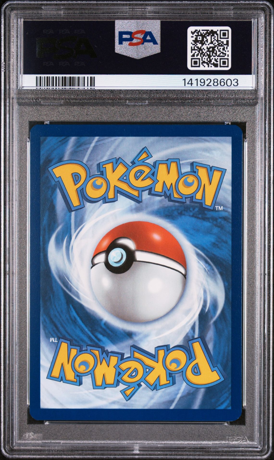 2025 Pokemon Wht En-White Flare Lillipup #154 (Illustration Rare) Mint 9 back