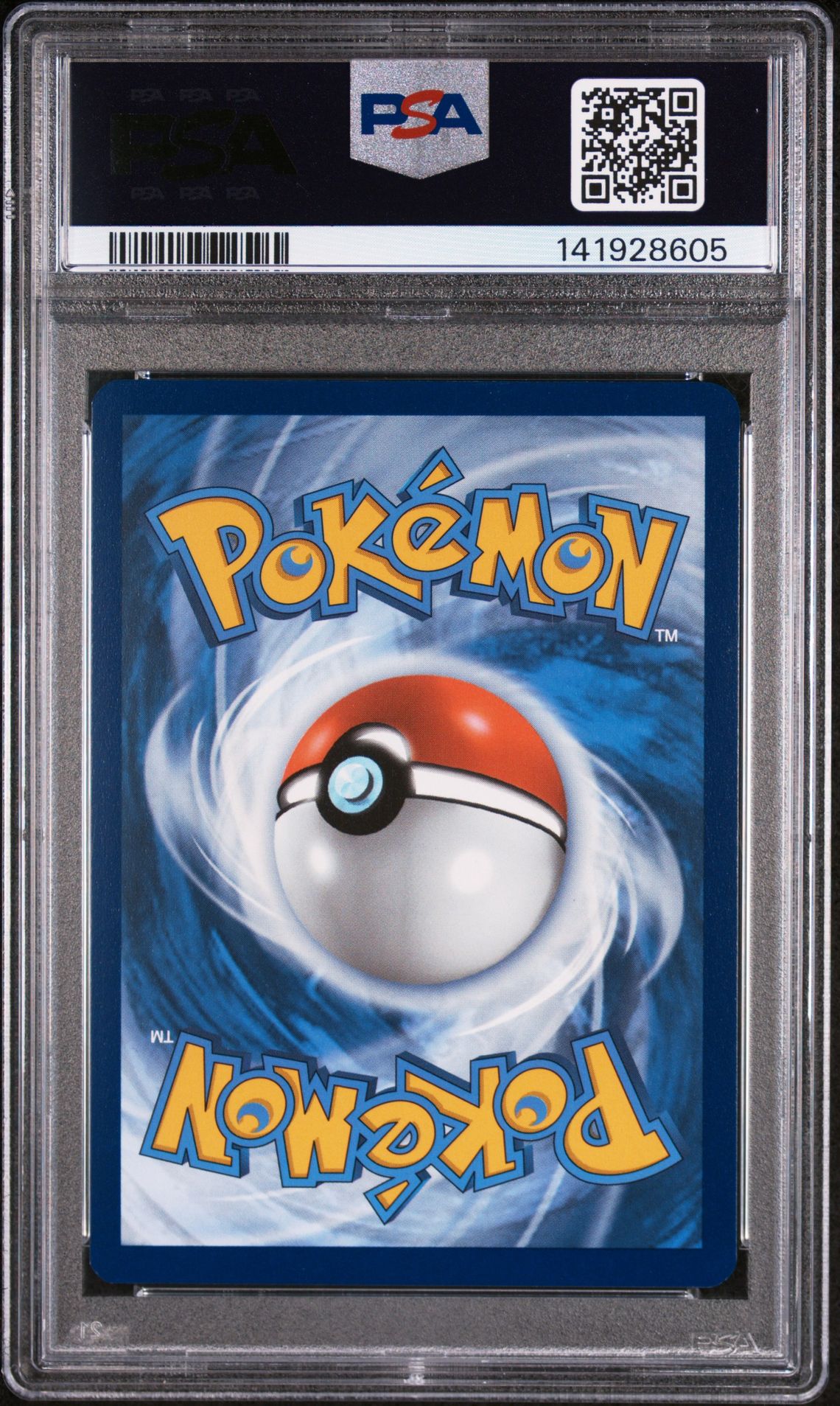 2025 Pokemon Wht En-White Flare Scraggy #138 (Illustration Rare) Mint 9 back