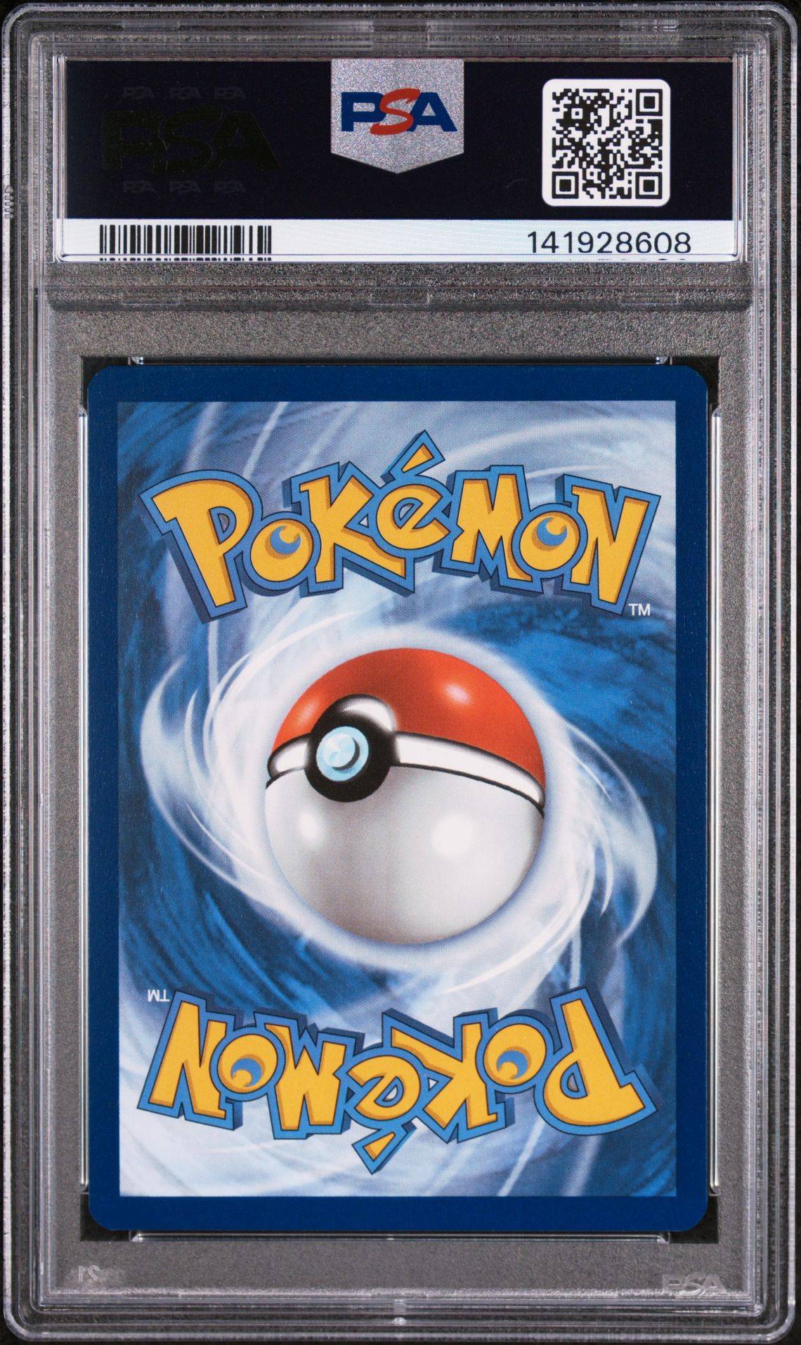 2025 Pokemon Wht En-White Flare Vullaby #144 (Illustration Rare) Mint 9 back