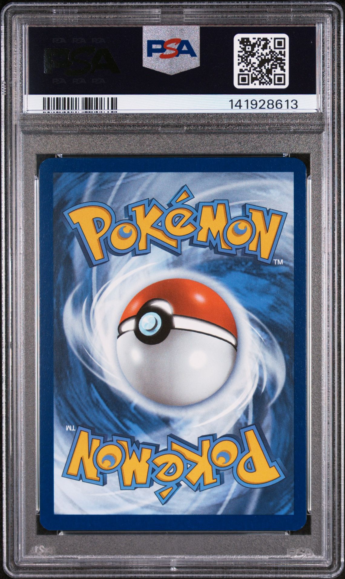 2025 Pokemon Wht En-White Flare Oshawott #105 (Illustration Rare) Mint 9 back