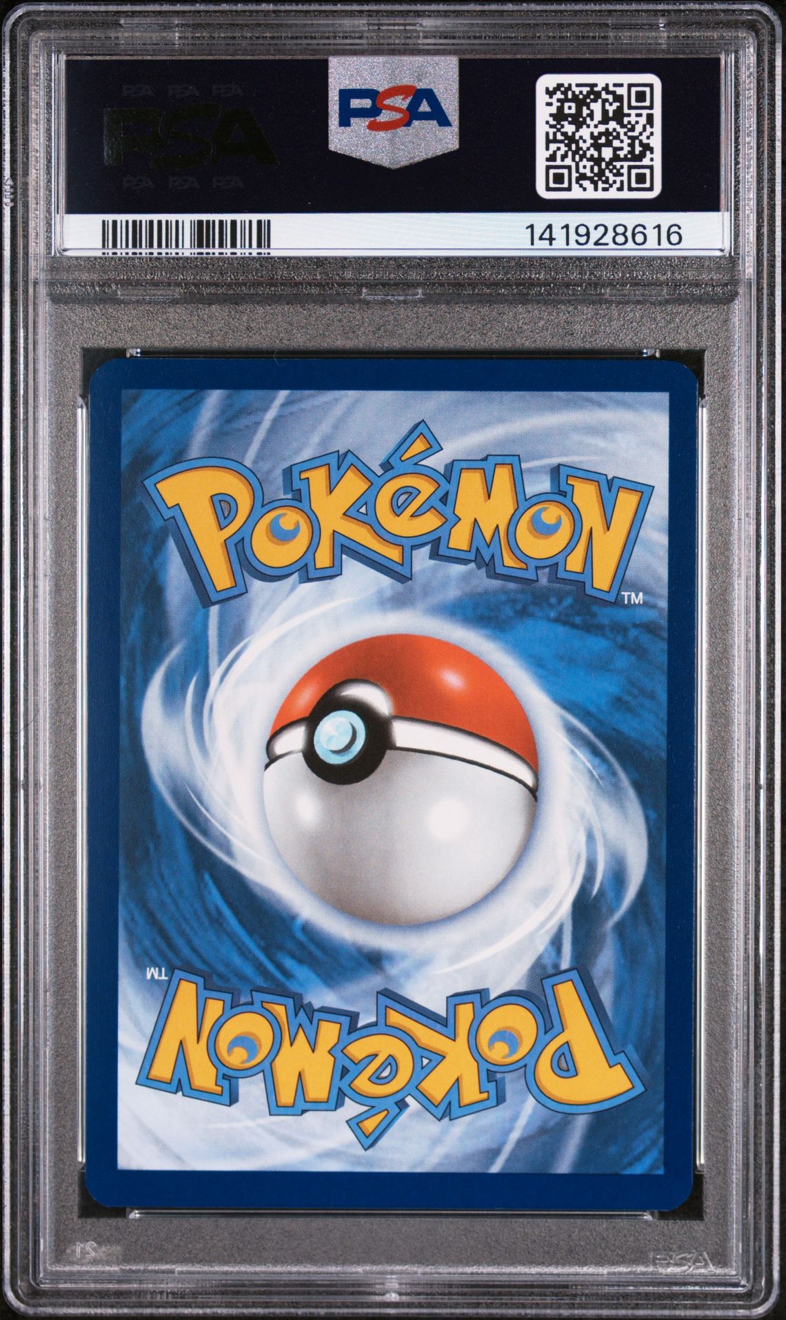 2025 Pokemon Svp En-Sv Black Star Promo Victini #208 (Unova Victini Illus Coll) Mint 9 back
