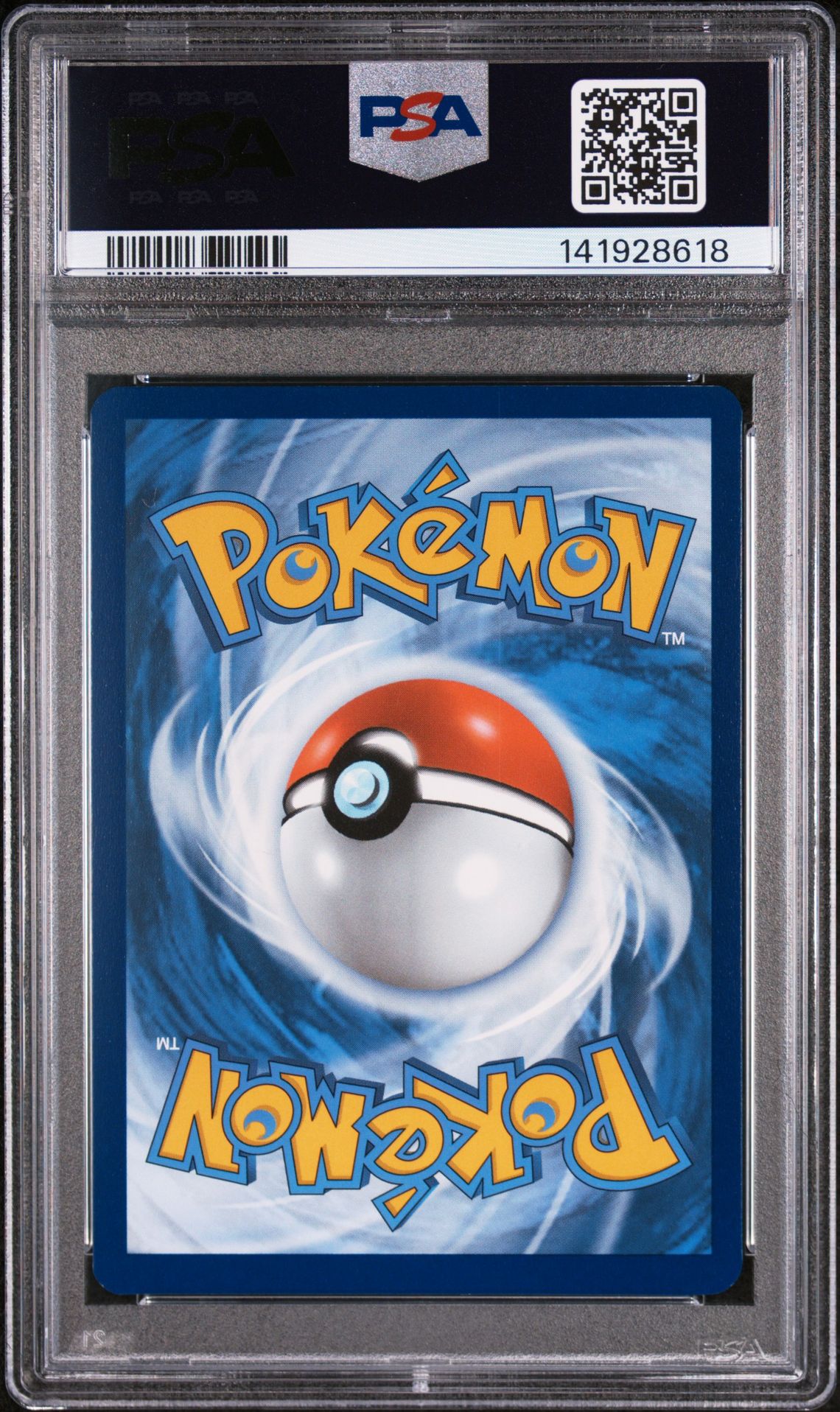 2025 Pokemon Svp En-Sv Black Star Promo Victini #208 (Unova Victini Illus Coll) Mint 9 back