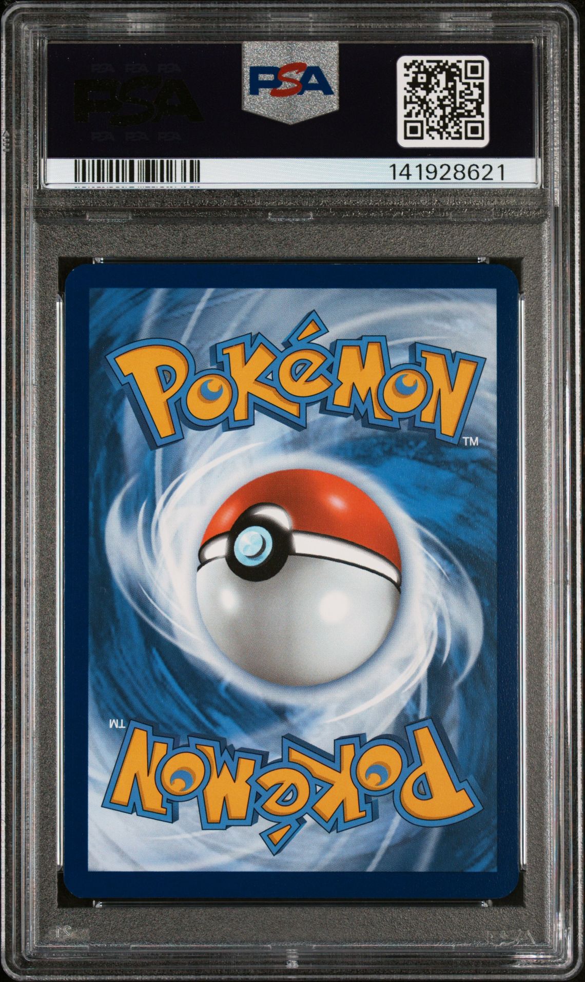 2025 Pokemon Svp En-Sv Black Star Promo Victini #208 (Unova Victini Illus Coll) Mint 9 back