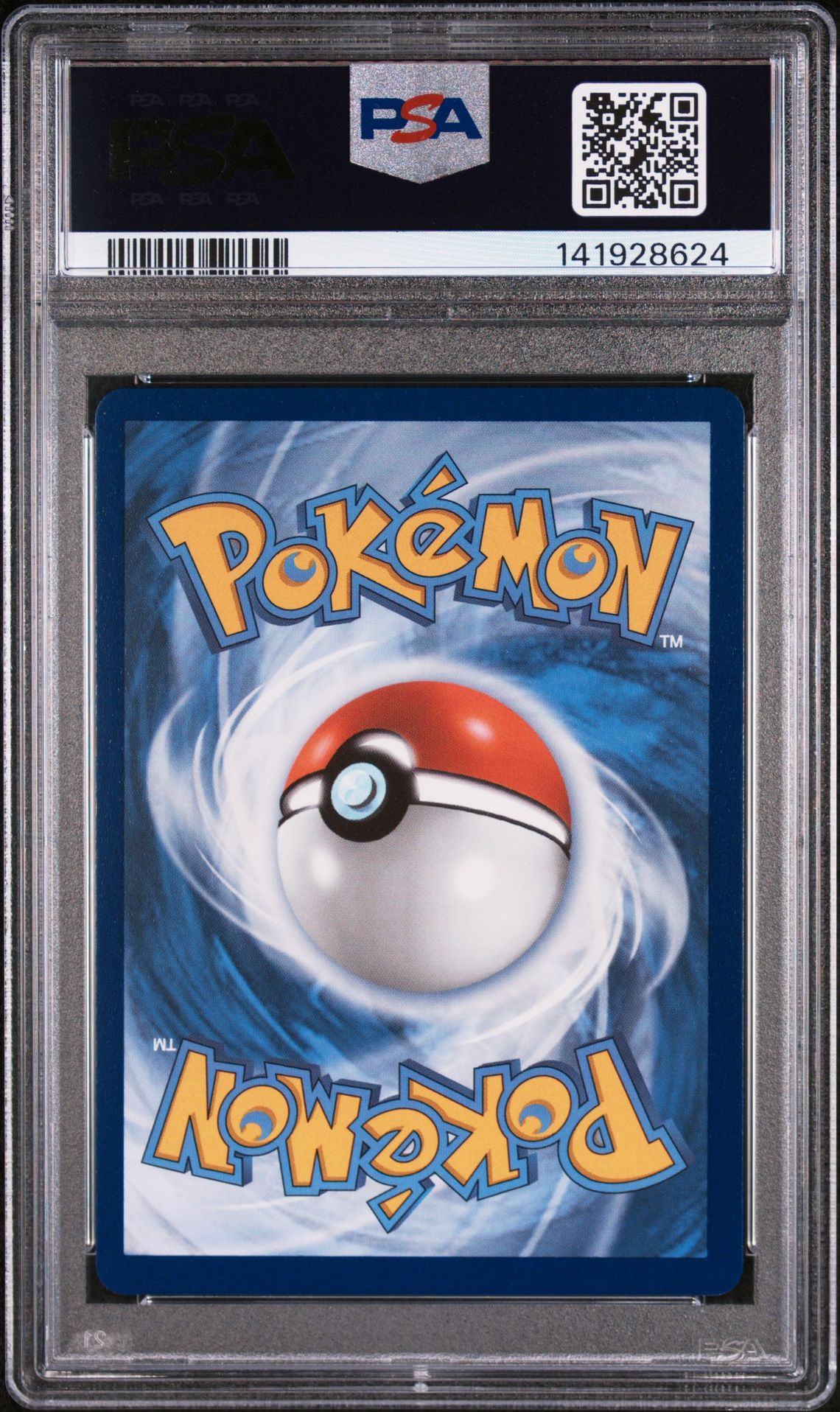 2025 Pokemon Svp En-Sv Black Star Promo Espeon Ex #175 (Pre Premium Figure Coll) Gem Mt 10 back