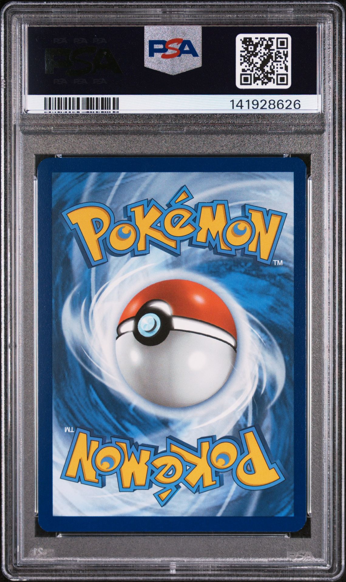 2025 Pokemon Svp En-Sv Black Star Promo Victini #208 (Unova Victini Illus Coll) Mint 9 back