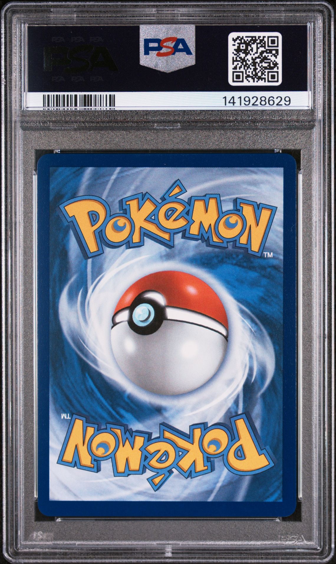 2025 Pokemon Mep En-Me Black Star Promo Oricorio Ex #024 (Ultra-Premium Collection) Gem Mt 10 back view - PSA certificate #141928629