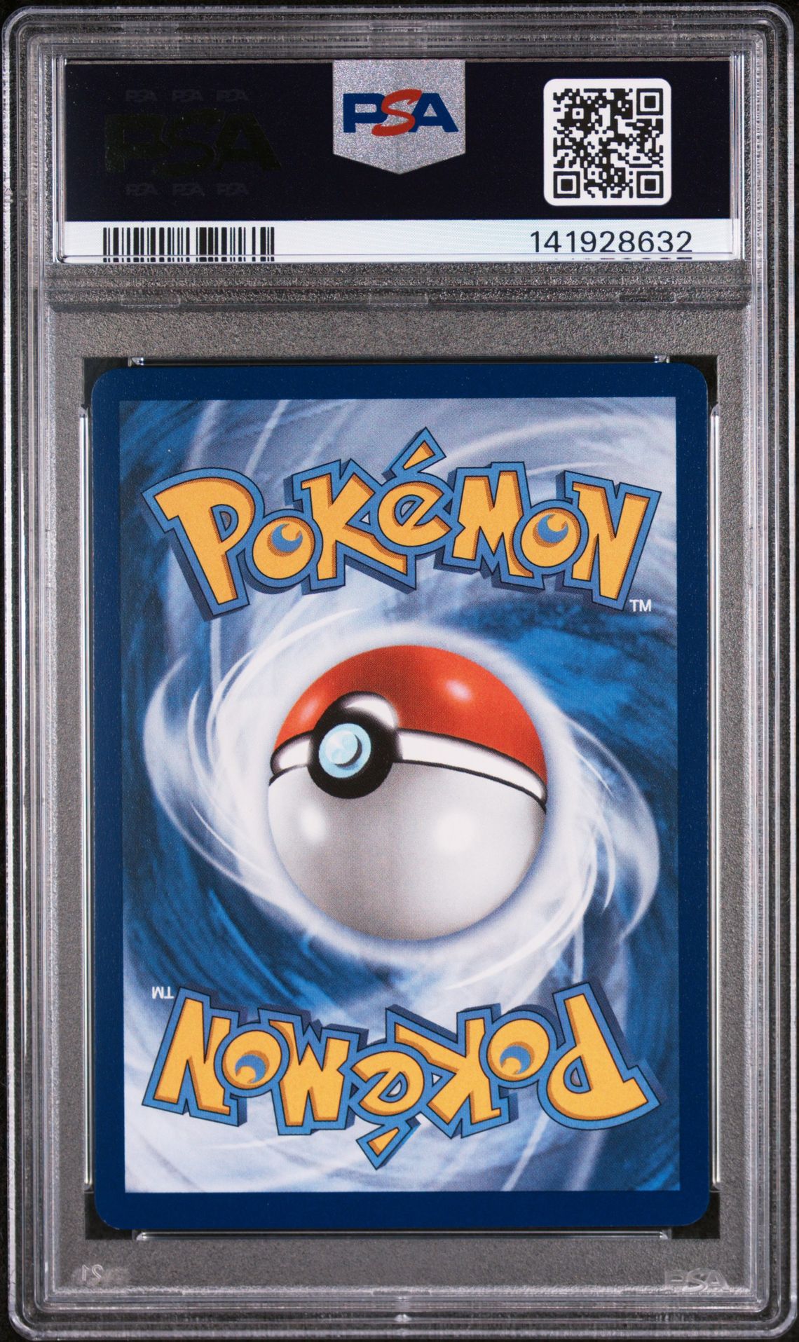 2025 Pokemon Svp En-Sv Black Star Promo Espeon Ex #175 (Pre Premium Figure Coll) Gem Mt 10 back