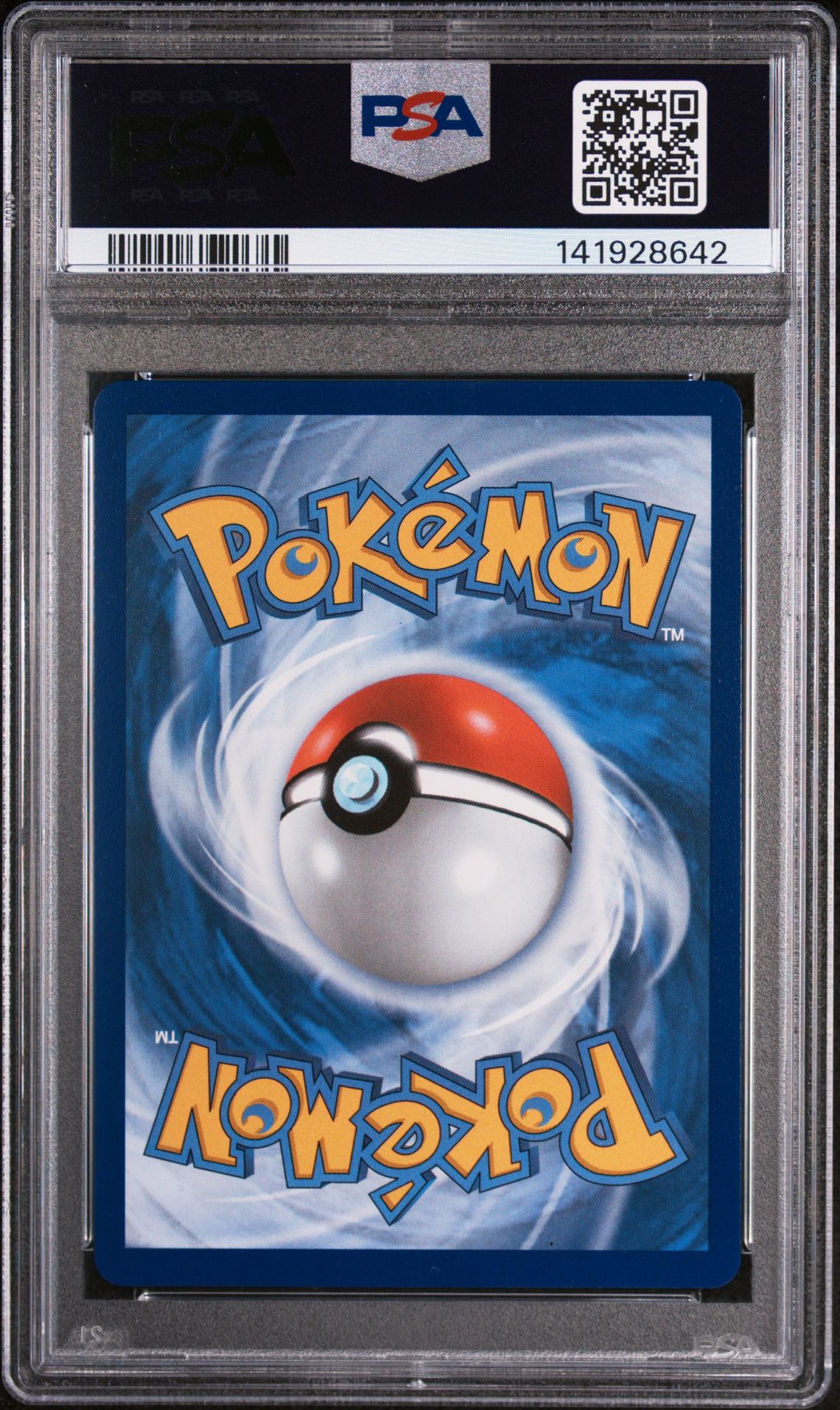 2025 Pokemon Mep En-Me Black Star Promo Oricorio Ex #024 (Ultra-Premium Collection) Gem Mt 10 back view - PSA certificate #141928642