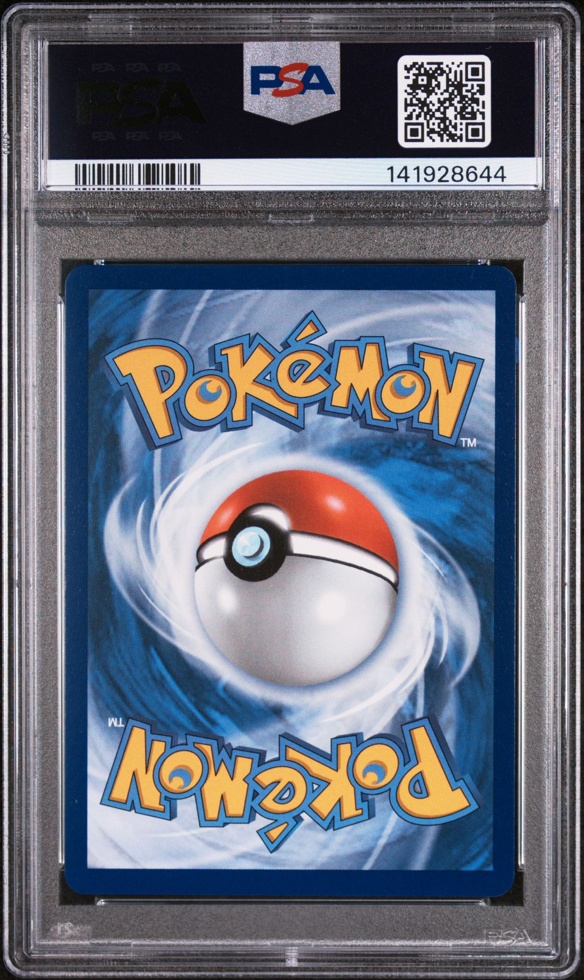 2025 Pokemon Mep En-Me Black Star Promo Oricorio Ex #024 (Ultra-Premium Collection) Gem Mt 10 back view - PSA certificate #141928644