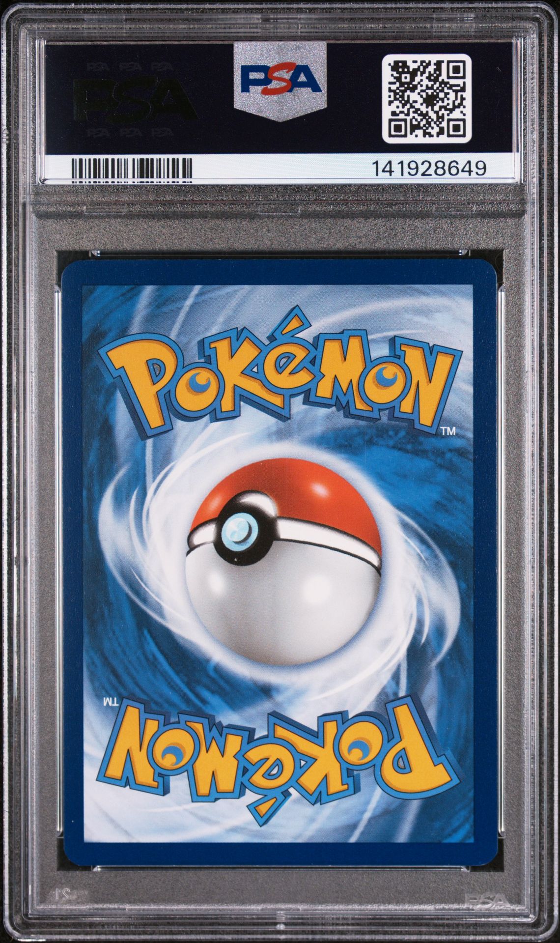 2023 Pokemon Obf En-Obsidian Flames Charizard Ex #215 (Ultra Rare) Gem Mt 10 back
