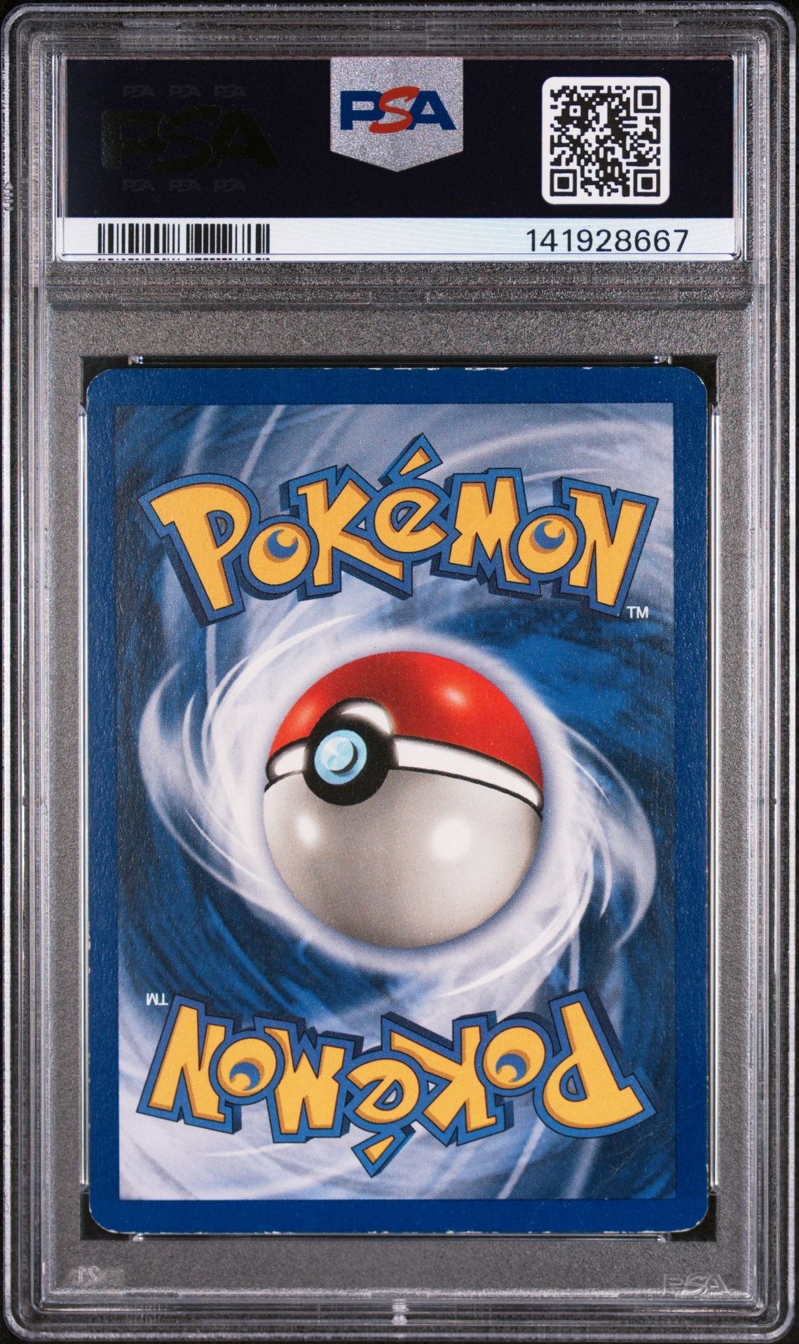 1999 Pokemon Game Venusaur-Holo #15 Good 2 back