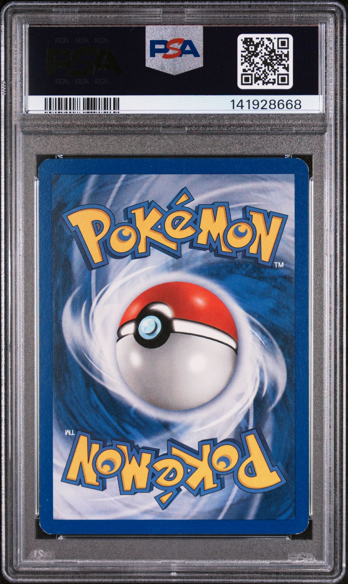 2000 Pokemon Pikachu World Collection Birthday Pikachu #24 (English) Ex-Mt 6 back