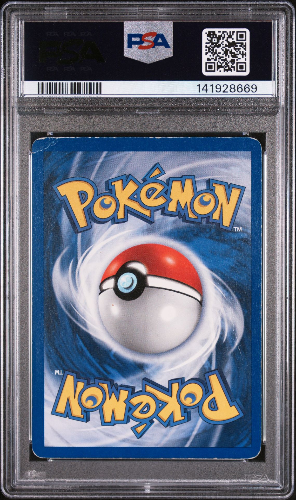 2000 Pokemon Game Base Ii Charizard-Holo #4 (Base Ii) Good 2 back