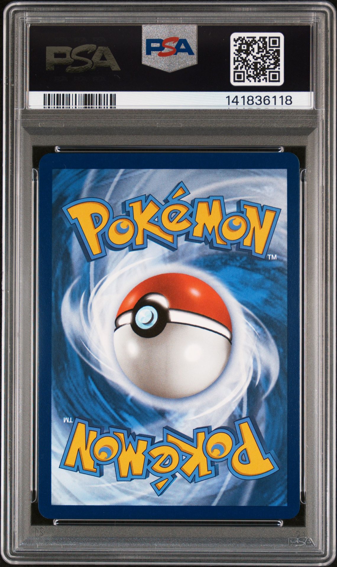 2025 Pokemon Dri En-Destined Rivals Rocket's Mewtwo Ex #231 (Special Illustration Rare) Gem Mt 10 back