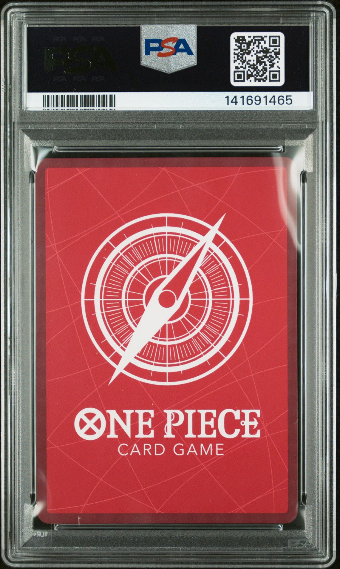 2025 One Piece Op12-Legacy Of The Master Roronoa Zoro #020 (Alternate Art) Mint 9 back