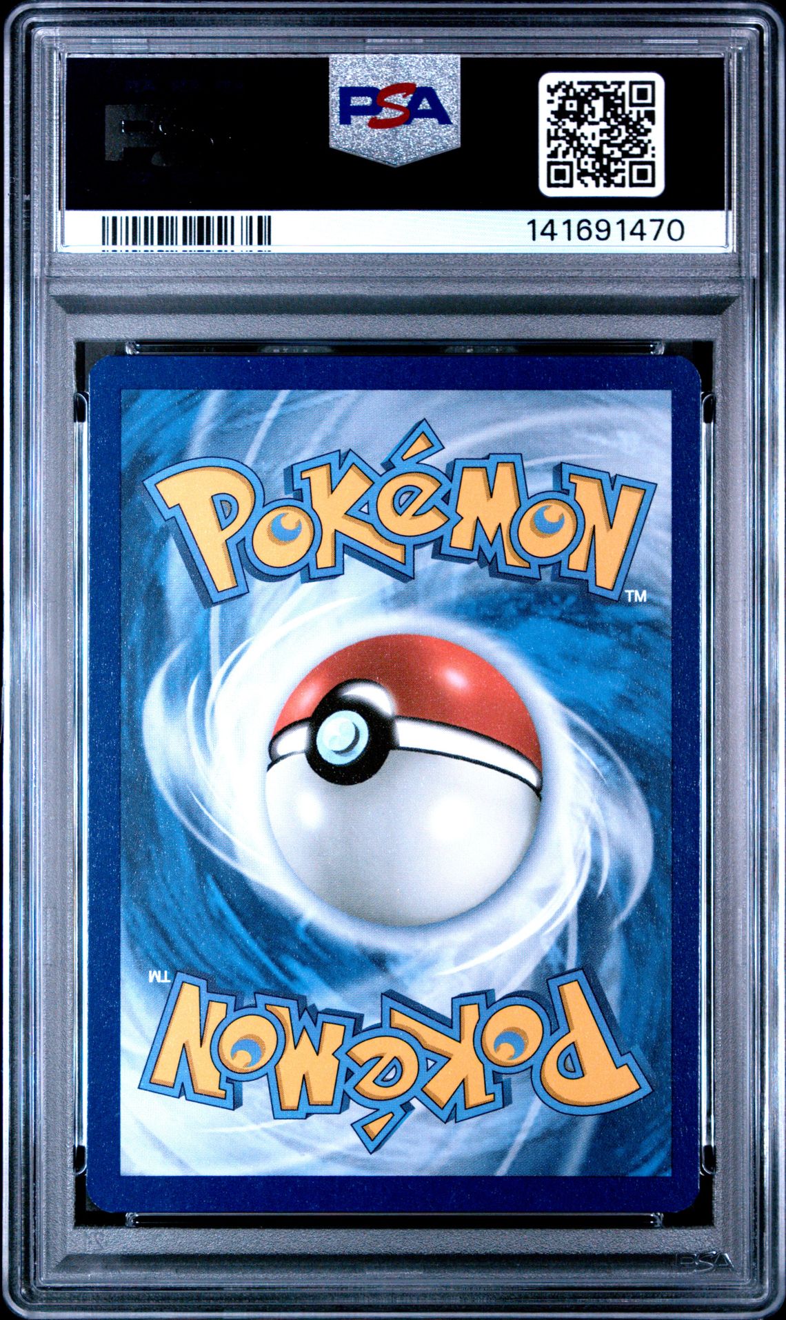 2023 Pokemon Par En-Paradox Rift Iron Valiant Ex #249 (Special Illustration Rare) Gem Mt 10 back