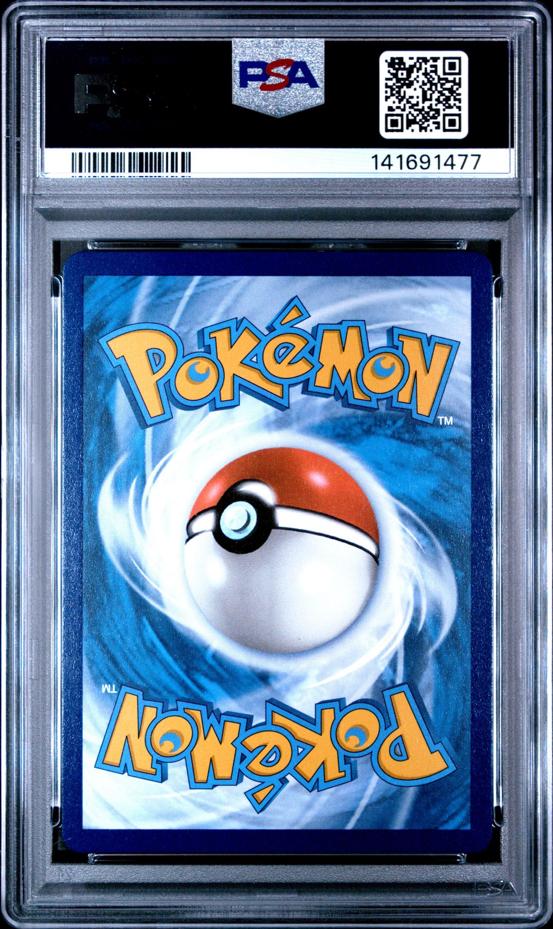 2025 Pokemon Wht En-White Flare Reshiram Ex #173 (Black White Rare) Gem Mt 10 back