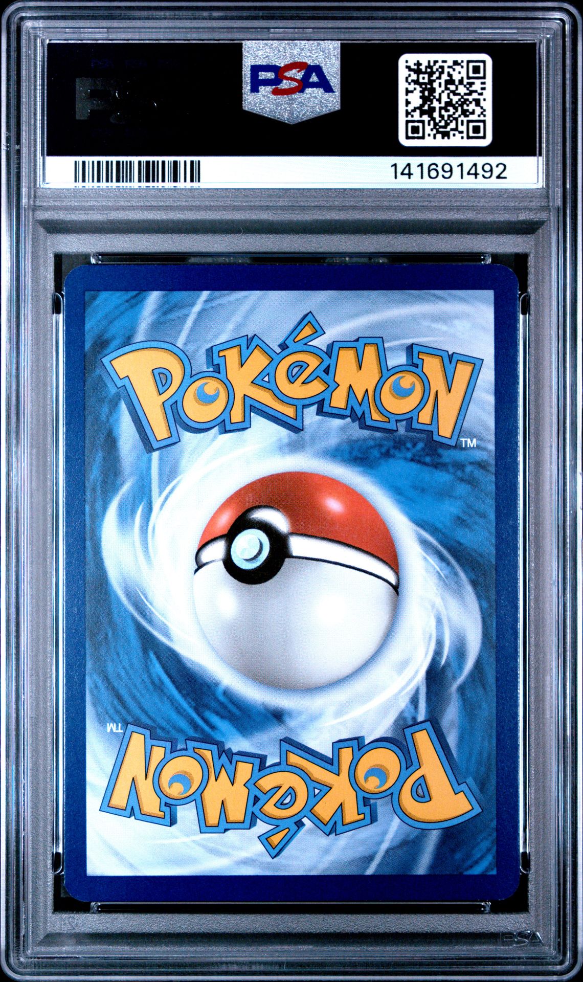 2023 Pokemon Obf En-Obsidian Flames Ninetales #199 (Illustration Rare) Mint 9 back