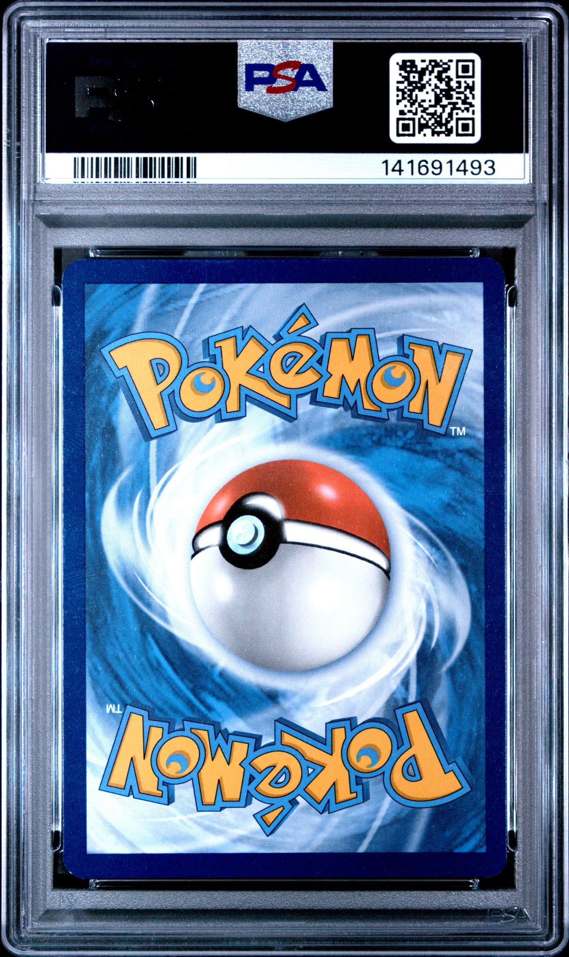 2023 Pokemon Mew En-151 Pikachu #173 (Illustration Rare) Mint 9 back