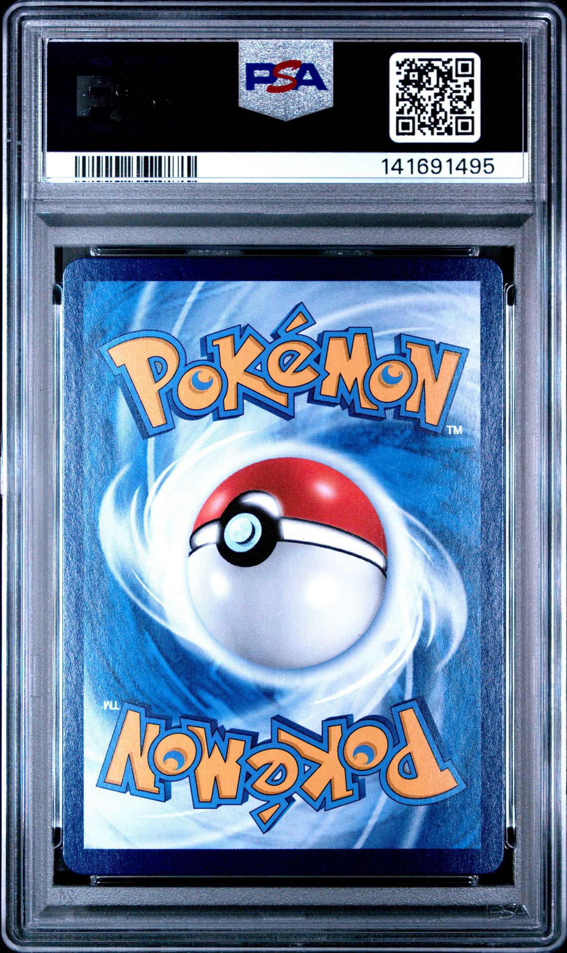 2025 Pokemon Simplified Chinese 151 C-Collection 151 Mew Ex #191 (Special Art Rare) Gem Mt 10 back