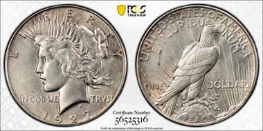 1927-S $1 N1