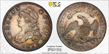 1818 25C MS66