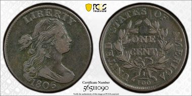 1806 1C VF25BN