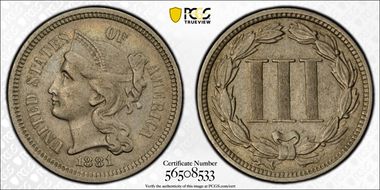 1881 3CN XF45