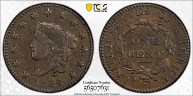 1822 1C N-11 AU50BN