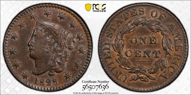 1828 1C N-10 AU53BN
