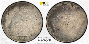 1838-O 10C PO1