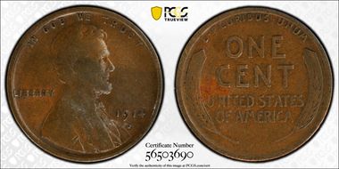 1914-D 1C F15BN