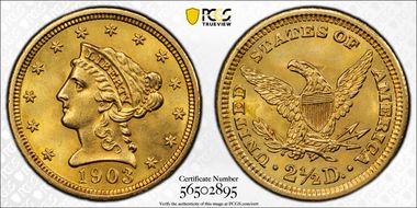 1903 $2.50 N1