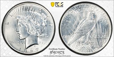 1927 $1 N1
