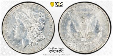1888-S $1 N1