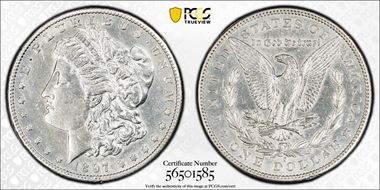 1897-S $1 N1