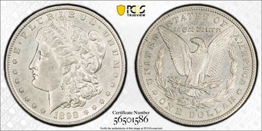 1898-S $1 N1