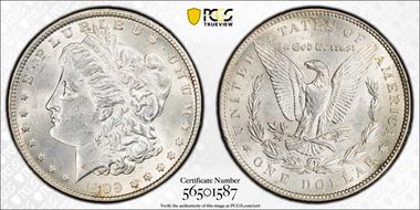 1899 $1 N1