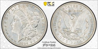 1894-O $1 N1