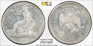 1876-S T$1 N1
