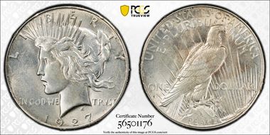 1927-S $1 N1