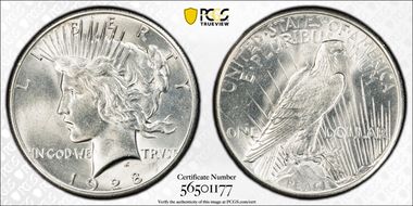 1928 $1 N1
