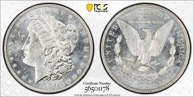 1904-O $1 MS63