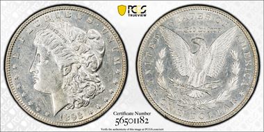 1893 $1 N1