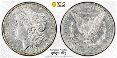 1893 $1 N1