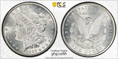 1885-CC $1 N1