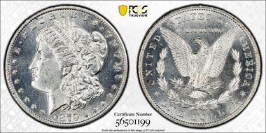1879-S $1 N1